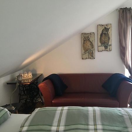 Ferienwohnung Eulennestle Lenzkirch Bagian luar foto
