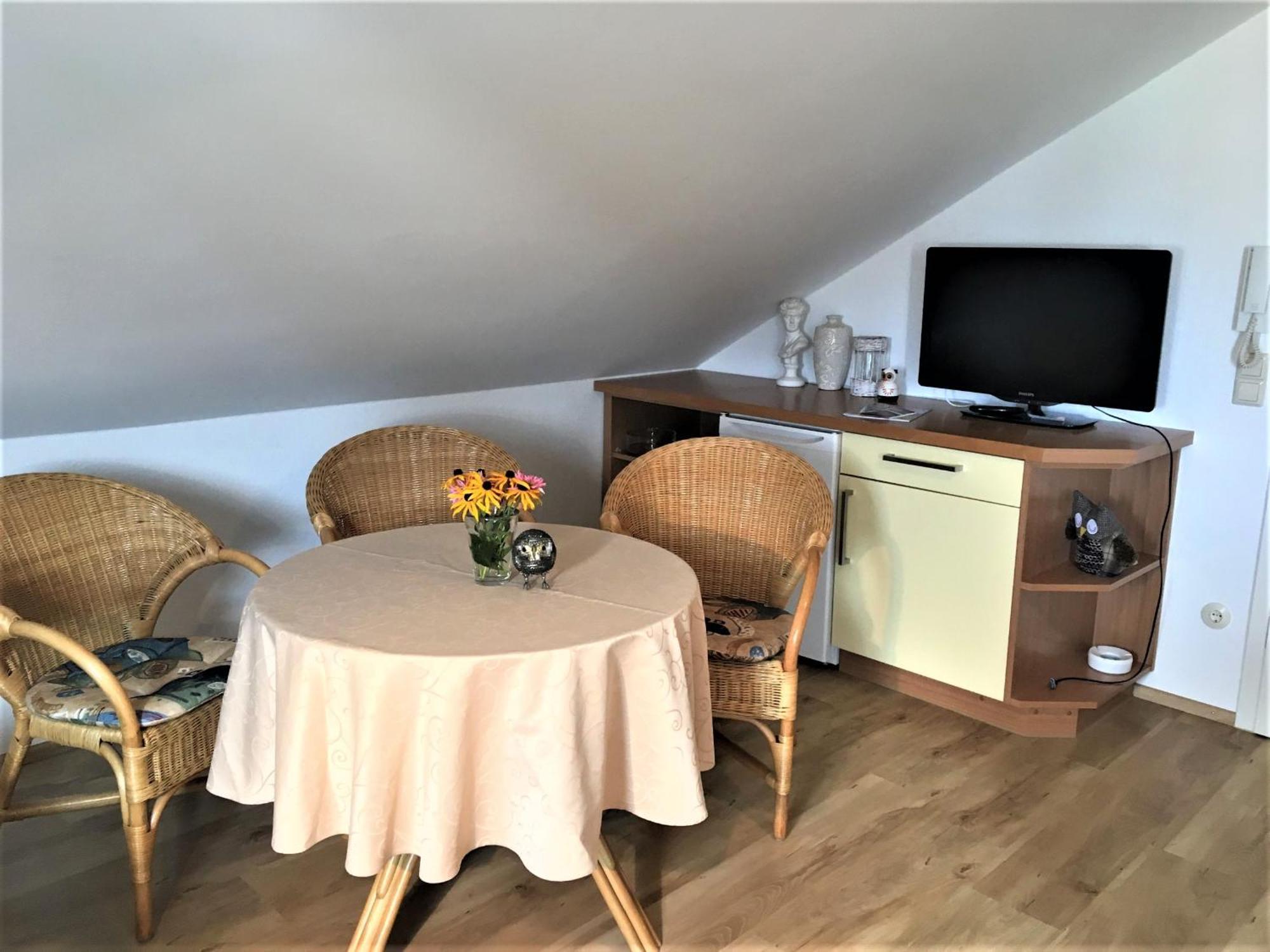 Ferienwohnung Eulennestle Lenzkirch Bagian luar foto