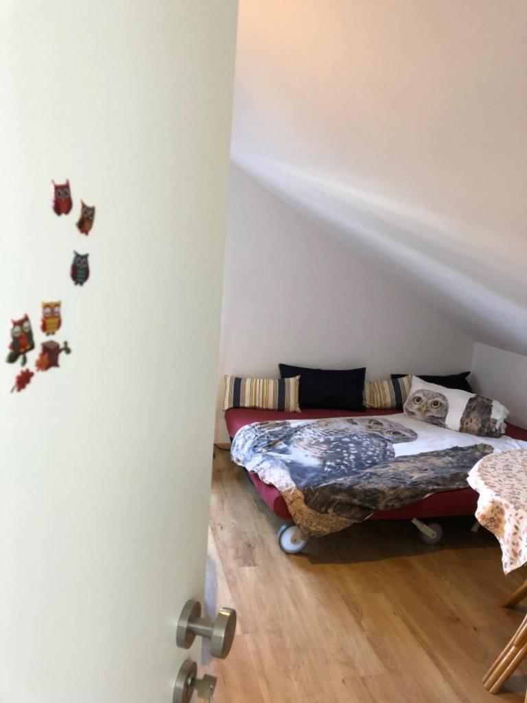 Ferienwohnung Eulennestle Lenzkirch Bagian luar foto
