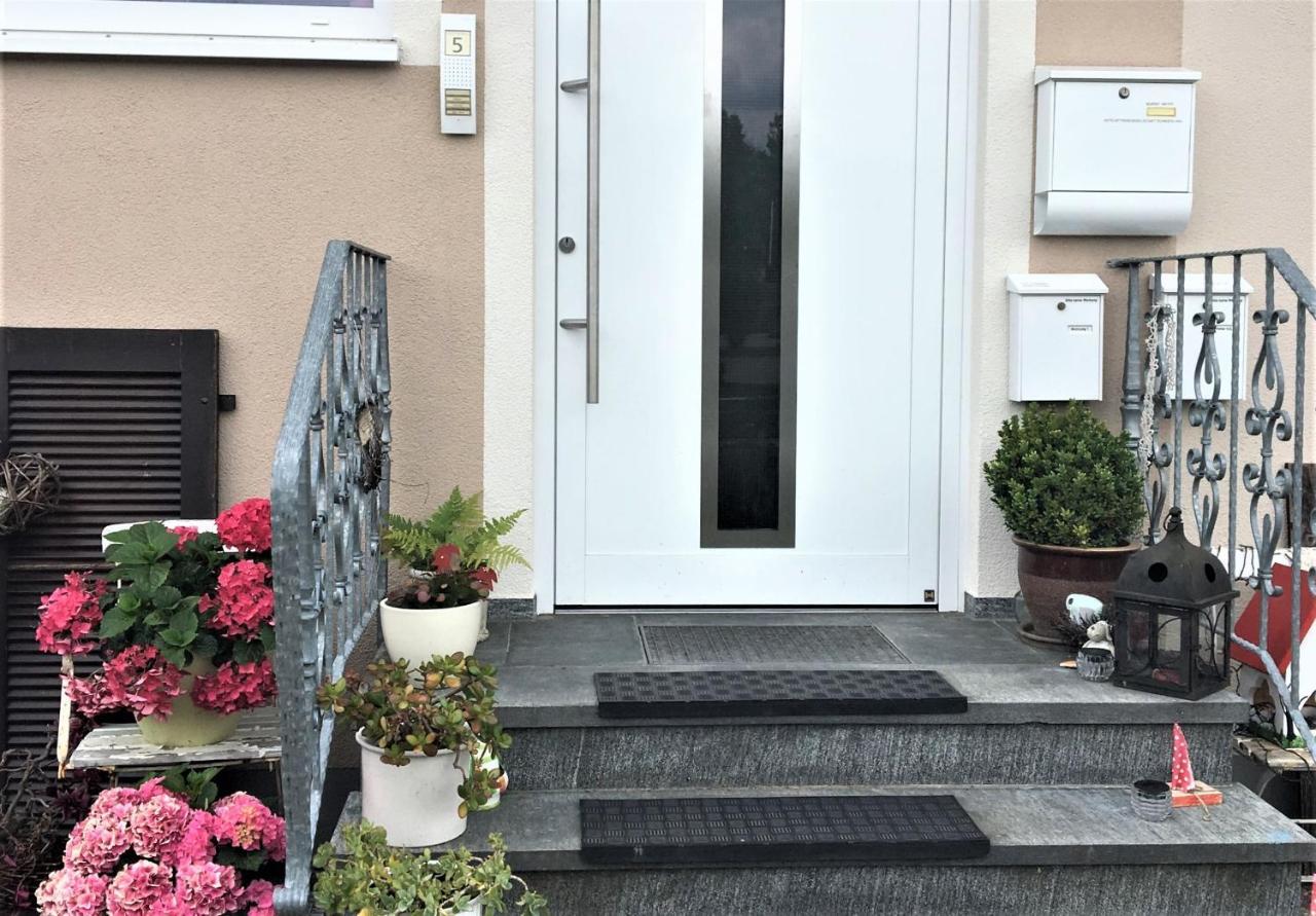 Ferienwohnung Eulennestle Lenzkirch Bagian luar foto